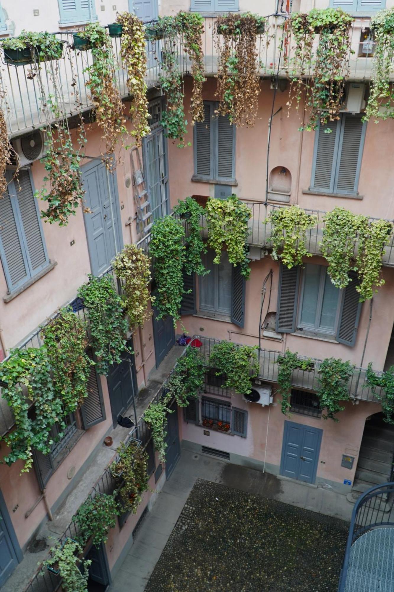 Appartamento Sant'ambrogio Historic - In Front Of Cattolica *